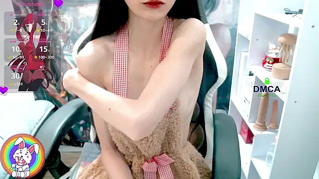 ChangChang  online show from February 11, 2026, 1:43 am