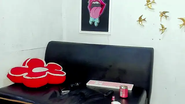 Ebonydollxx online show from September 18, 2025, 9:50 pm