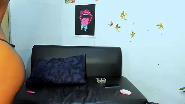 Ebonydollxx online show from October 7, 2025, 1:03 am