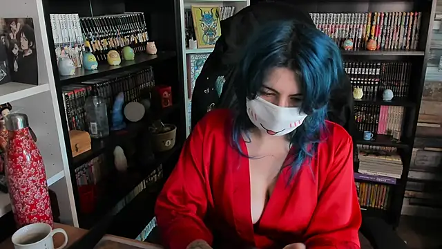  Satsuki  online show from February 14, 2025, 2:44 pm