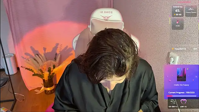 Katrin  kiss online show from September 25, 2025, 2:32 pm