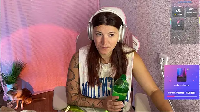 Katrin  kiss online show from October 2, 2025, 9:05 am