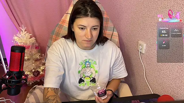 Katrin  kiss online show from December 21, 2025, 8:54 am