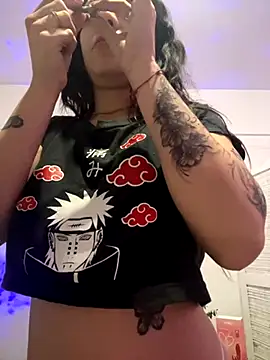 melisabunnny online show from September 21, 2025, 6:37 am