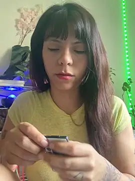 melisabunnny online show from November 28, 2025, 11:57 am