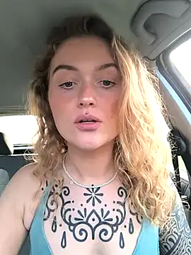 Goldloeckchen159 online show from March 7, 2025, 4:00 pm