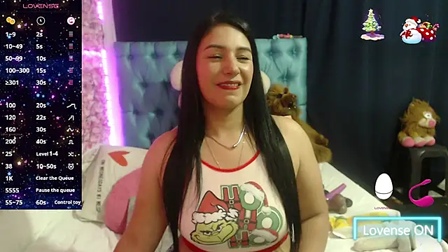 Snapshot of Cristal_cherry chatting on December 12, 2024, 2:15 am Cristal cherry online show from December 12, 2024, 2:15 am