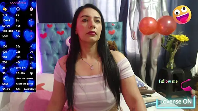 Snapshot of Cristal_cherry chatting on February 15, 2025, 1:49 pm Cristal cherry online show from February 15, 2025, 1:49 pm