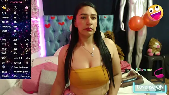 Snapshot of Cristal_cherry chatting on March 11, 2025, 2:10 am Cristal cherry online show from March 11, 2025, 2:10 am