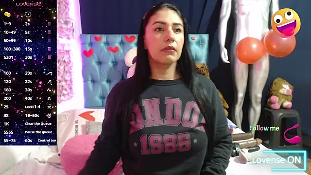 Snapshot of Cristal_cherry chatting on March 20, 2025, 2:40 am Cristal cherry online show from March 20, 2025, 2:40 am