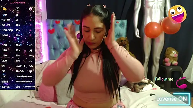Snapshot of Cristal_cherry chatting on March 21, 2025, 2:18 am Cristal cherry online show from March 21, 2025, 2:18 am