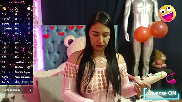 Snapshot of Cristal_cherry chatting on March 22, 2025, 5:49 am Cristal cherry online show from March 22, 2025, 5:49 am