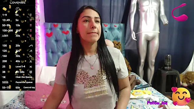 Cristal cherry online show from September 30, 2025, 1:49 pm