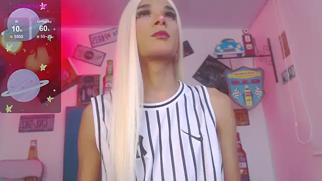 SARA VAL3NTINA  online show from January 15, 2025, 9:30 pm