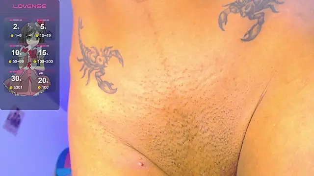 SARA VAL3NTINA  online show from February 7, 2025, 1:36 am