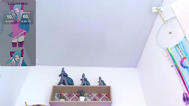 SARA VAL3NTINA  online show from February 21, 2025, 7:54 pm