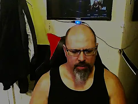 KrazyLegz online show from January 1, 2025, 1:47 am