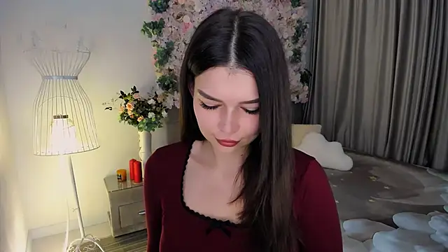 ContinentOfTranquility online show from December 1, 2025, 1:10 am