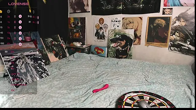 Lori Foxy online show from January 31, 2025, 8:22 pm