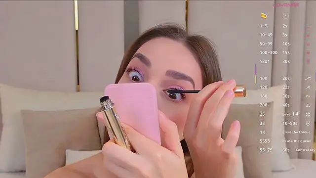 BellaHalles online show from March 28, 2026, 5:40 am