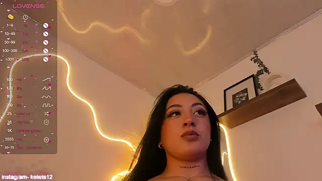 keilelewis online show from February 10, 2025, 2:16 pm