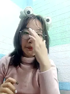 Snapshot of Nanoko chatting on January 10, 2026, 11:56 am Nanoko online show from January 10, 2026, 11:56 am