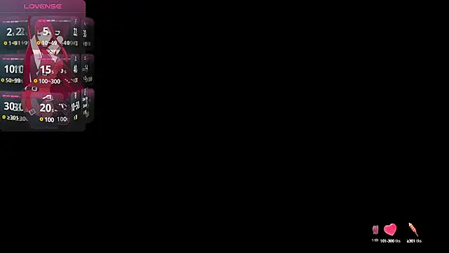 LoveQueen2 online show from March 18, 2025, 11:52 am