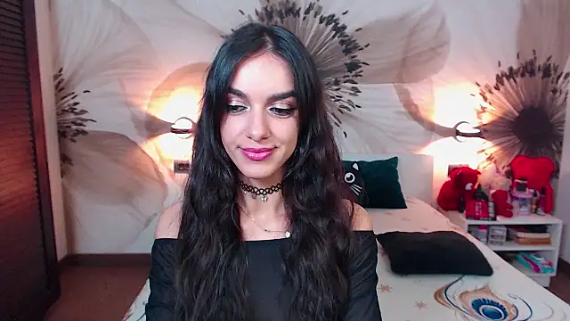 KatherineBisou online show from November 6, 2025, 9:26 pm