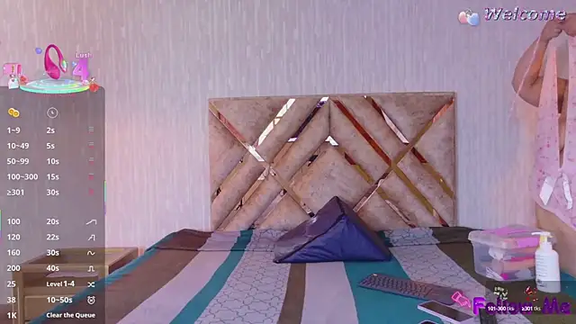 Danielaa a online show from September 13, 2025, 3:34 pm