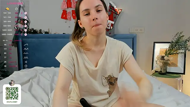 DonnaBurkee online show from January 12, 2025, 7:10 pm