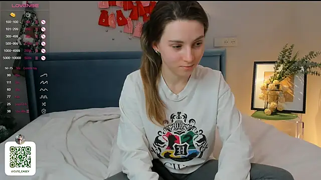 DonnaBurkee online show from January 22, 2025, 10:48 pm