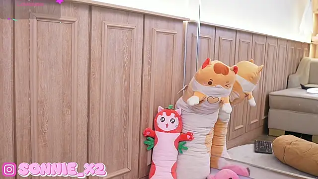 Snapshot of Sonnie_ chatting on December 20, 2024, 11:43 am Sonnie online show from December 20, 2024, 11:43 am