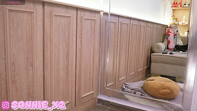 Snapshot of Sonnie_ chatting on February 12, 2025, 11:51 am Sonnie online show from February 12, 2025, 11:51 am