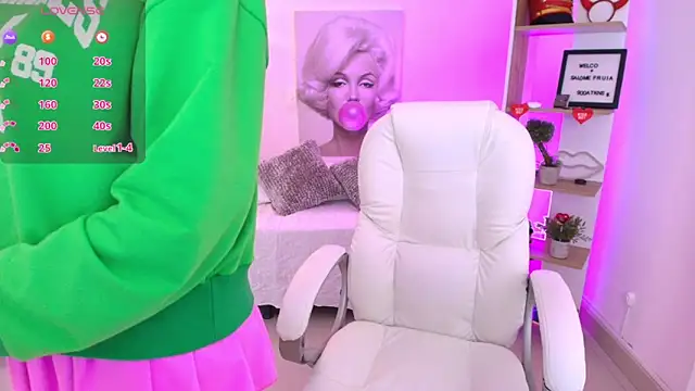 SALOOMEE   online show from January 23, 2025, 11:15 am