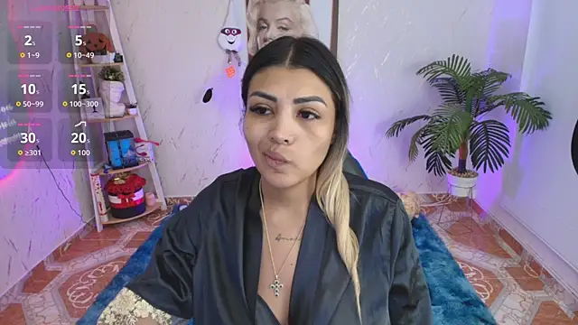 SALOOMEE   online show from March 26, 2026, 11:27 am