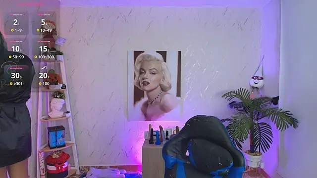 SALOOMEE   online show from April 1, 2026, 8:48 am