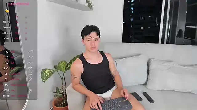 Alexxblue online show from December 5, 2024, 12:19 am