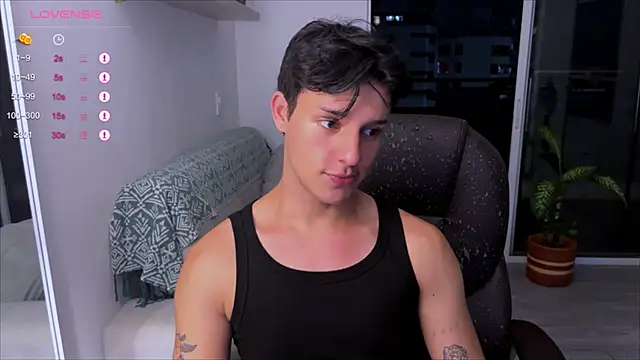 Alexxblue online show from February 28, 2025, 4:21 am