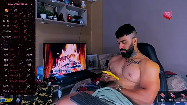 Snapshot of naugthy_dominant chatting on December 8, 2024, 5:50 am naugthy dominant online show from December 8, 2024, 5:50 am