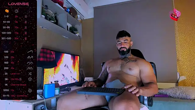 Snapshot of naugthy_dominant chatting on December 17, 2024, 3:49 pm naugthy dominant online show from December 17, 2024, 3:49 pm