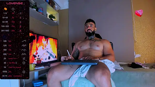 Snapshot of naugthy_dominant chatting on December 24, 2024, 9:17 am naugthy dominant online show from December 24, 2024, 9:17 am