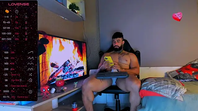 Snapshot of naugthy_dominant chatting on December 28, 2024, 6:06 am naugthy dominant online show from December 28, 2024, 6:06 am