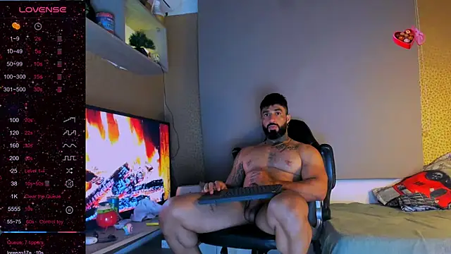 Snapshot of naugthy_dominant chatting on December 28, 2024, 9:09 am naugthy dominant online show from December 28, 2024, 9:09 am