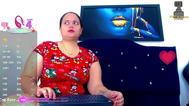 brunnette hot online show from November 1, 2025, 11:01 am