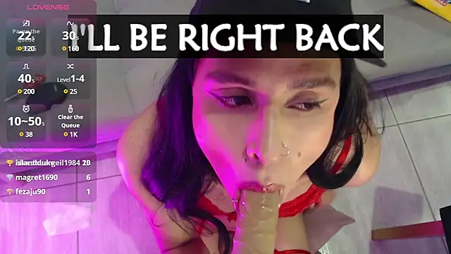 Ari-Hall online show from February 18, 2025, 8:03 pm