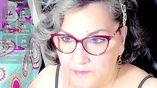 cataleya mom online show from October 15, 2025, 4:45 am