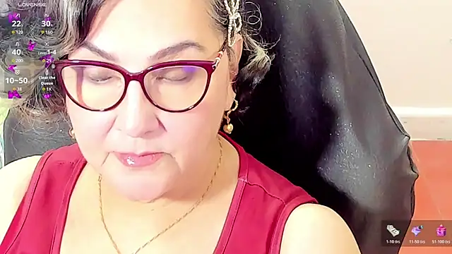 cataleya mom online show from March 19, 2026, 2:59 am