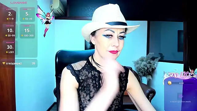 Silvia Wallec online show from January 15, 2025, 12:58 pm