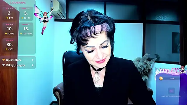 Silvia Wallec online show from January 18, 2025, 4:10 pm
