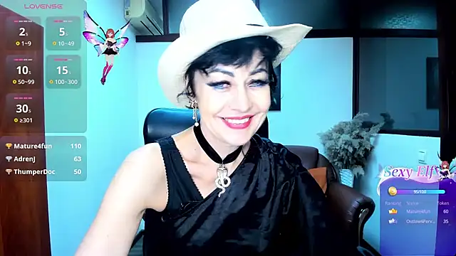 Silvia Wallec online show from January 22, 2025, 4:12 pm